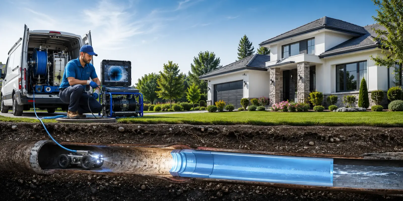 Pipe Relining information for Coatesville, PA